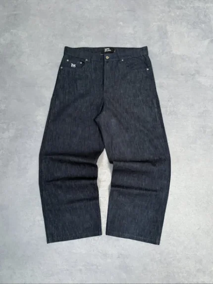 Pepe Studio Jean en Denim Brut Hudson (1)