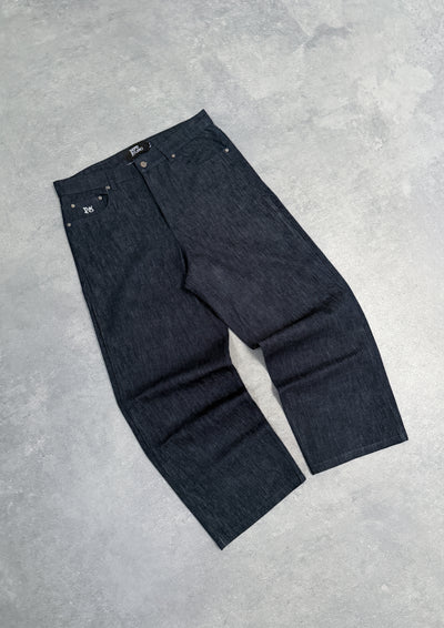 Pepe Studio Jean en Denim Brut Hudson (4)