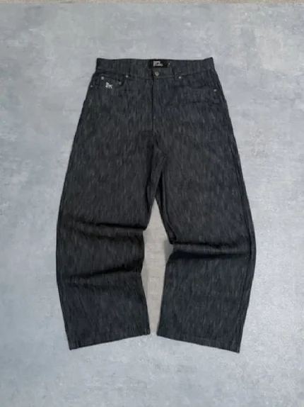Pepe Studio Jean en Denim Brut Miller (1)