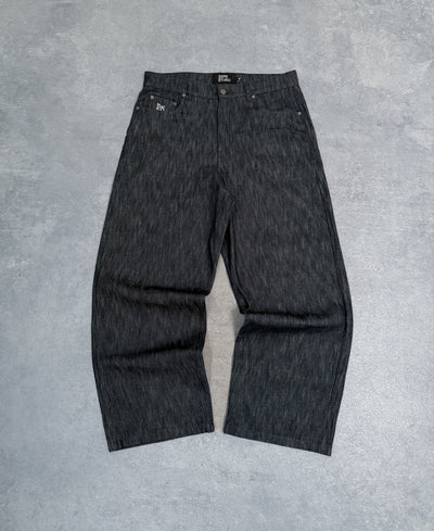Pepe Studio Jean en Denim Brut Miller (5)