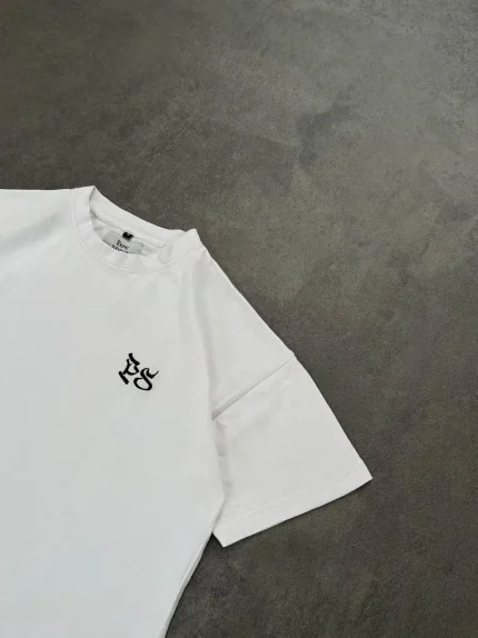 Pepe Studio Og Boxy T Shirt Blanc (4)